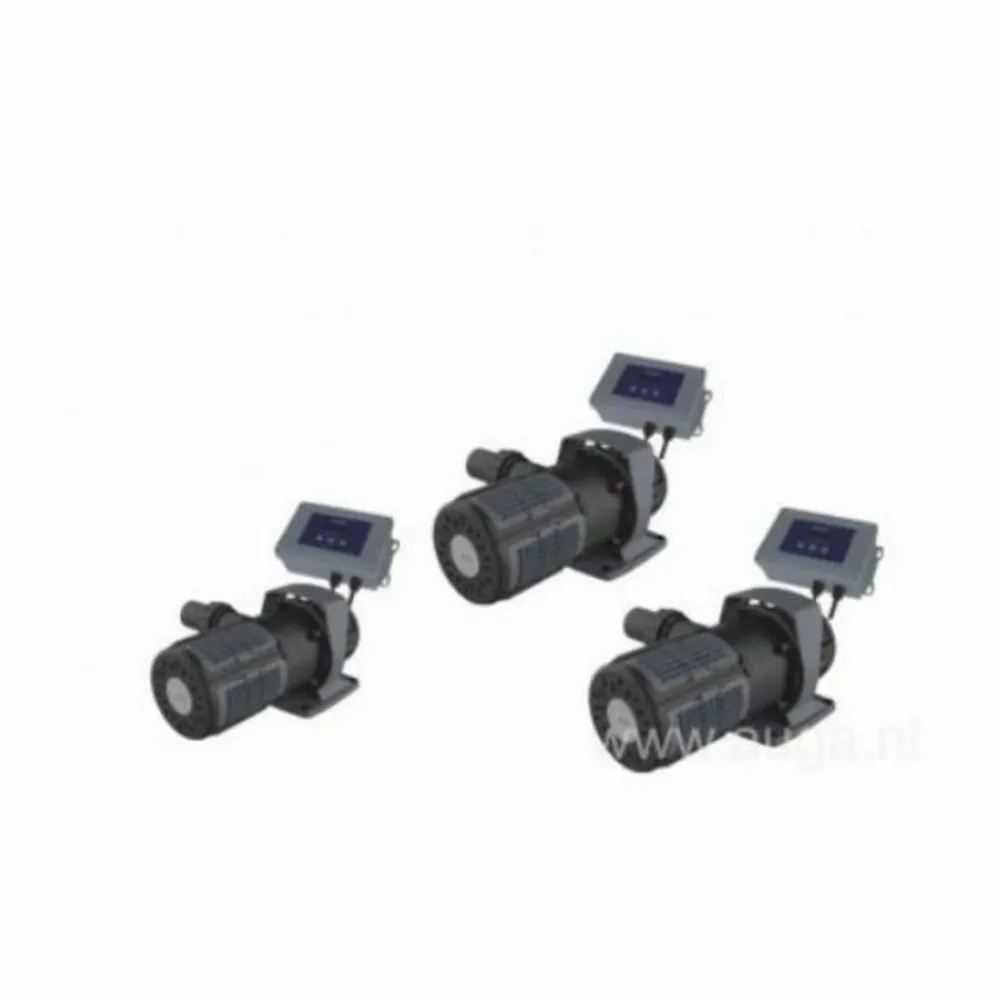 NA Bassins Et Fontaines | Pompe pour bassin de jardin - auga varioflow-e 10000