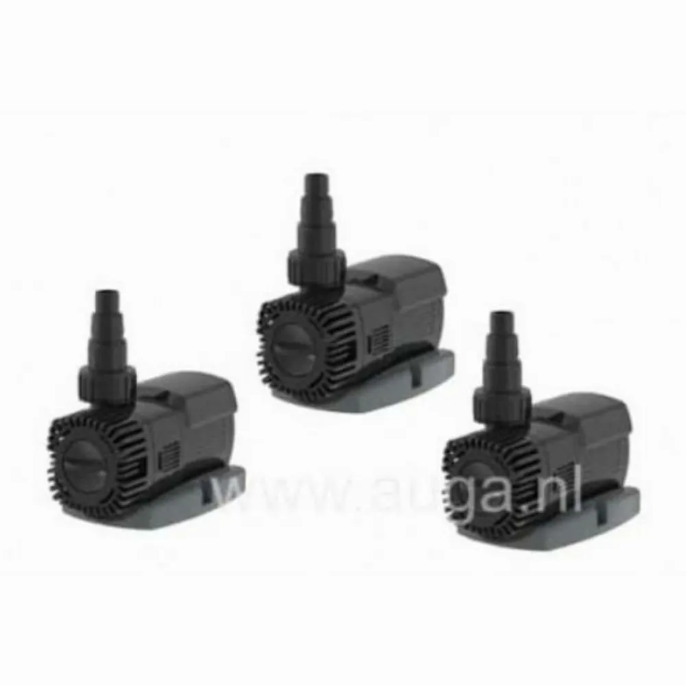 NA Bassins Et Fontaines | Pompe pour jets d'eau - auga compact-e 4800