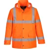 Portwest Vêtements | - Parka hi-vis traffic couleur : orange taille 5xl -