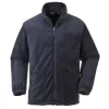 Portwest - Polaire aran homme couleur : marine taille xs - Clearance