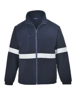 Portwest Vêtements | - Polaire iona lite couleur : marine taille l -