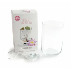 Radis Et Capucine Plantes De Bassin | - Coffret de culture du lotus
