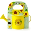 Radis et Capucine Graines De Fleurs | - Mini arrsoir Tournesol- Le jardin de la ferme