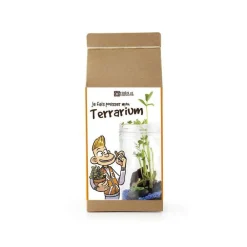 Radis et Capucine Graines De Fleurs | - Terrarium de la savanne