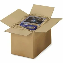 Raja - 20 cartons d'emballage 30 x 25 x 20 cm - simple cannelure Sale