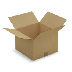 Raja - 5 cartons d'emballage 35 x 35 x 25 cm - simple cannelure Discount