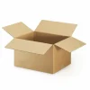 Raja - 20 cartons d'emballage 16 x 12 x 11 cm - double cannelure Outlet