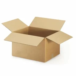 Raja - 20 cartons d'emballage 16 x 12 x 11 cm - double cannelure Outlet