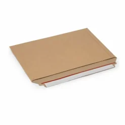 Raja - 25 pochettes cartonnées fermeture adhésive - 33,4 x 23,4 cm Best