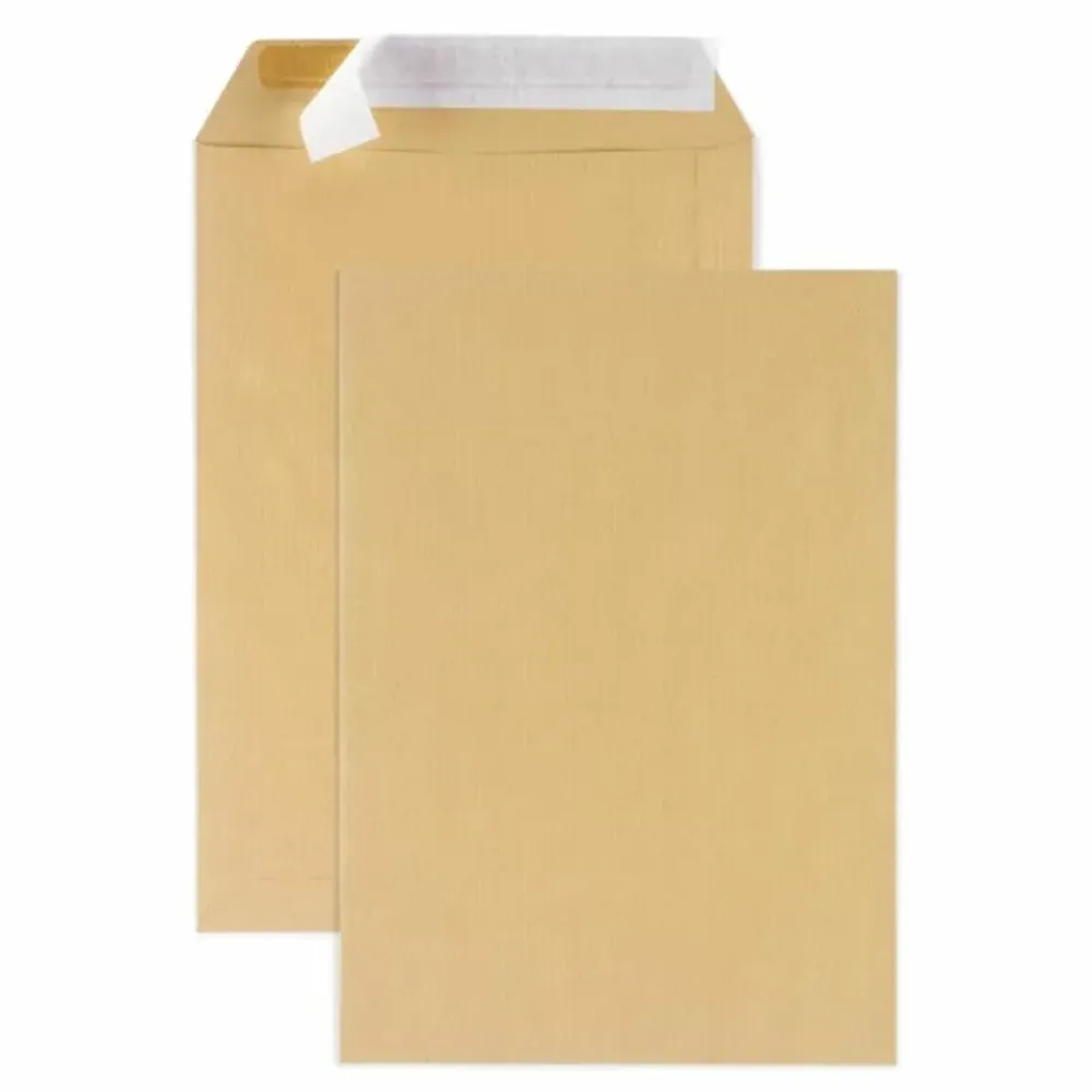 Raja - 50 pochettes en papier kraft - 22,9 x 32,4 cm Best