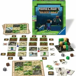 Ravensburger - Jeux societe - jeu société issu du vidéo multilingue Hot
