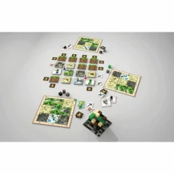 Ravensburger - Jeux societe - jeu société issu du vidéo multilingue Hot