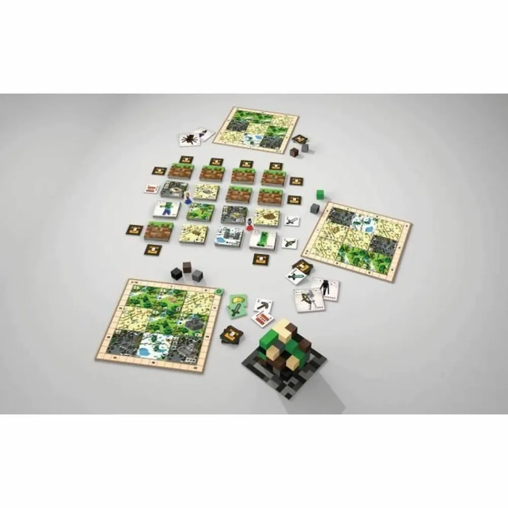 Ravensburger - Jeux societe - jeu société issu du vidéo multilingue Hot