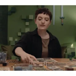 Ravensburger - Jeux societe - jeu société issu du vidéo multilingue Hot