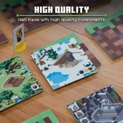 Ravensburger - Jeux societe - jeu société issu du vidéo multilingue Hot