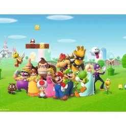 Ravensburger - Puzzle 200 pièces xxl les aventures de super mario - Sale