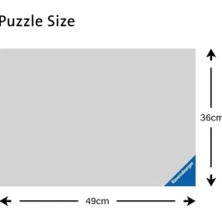 Ravensburger - Puzzle 200 pièces xxl les aventures de super mario - Sale