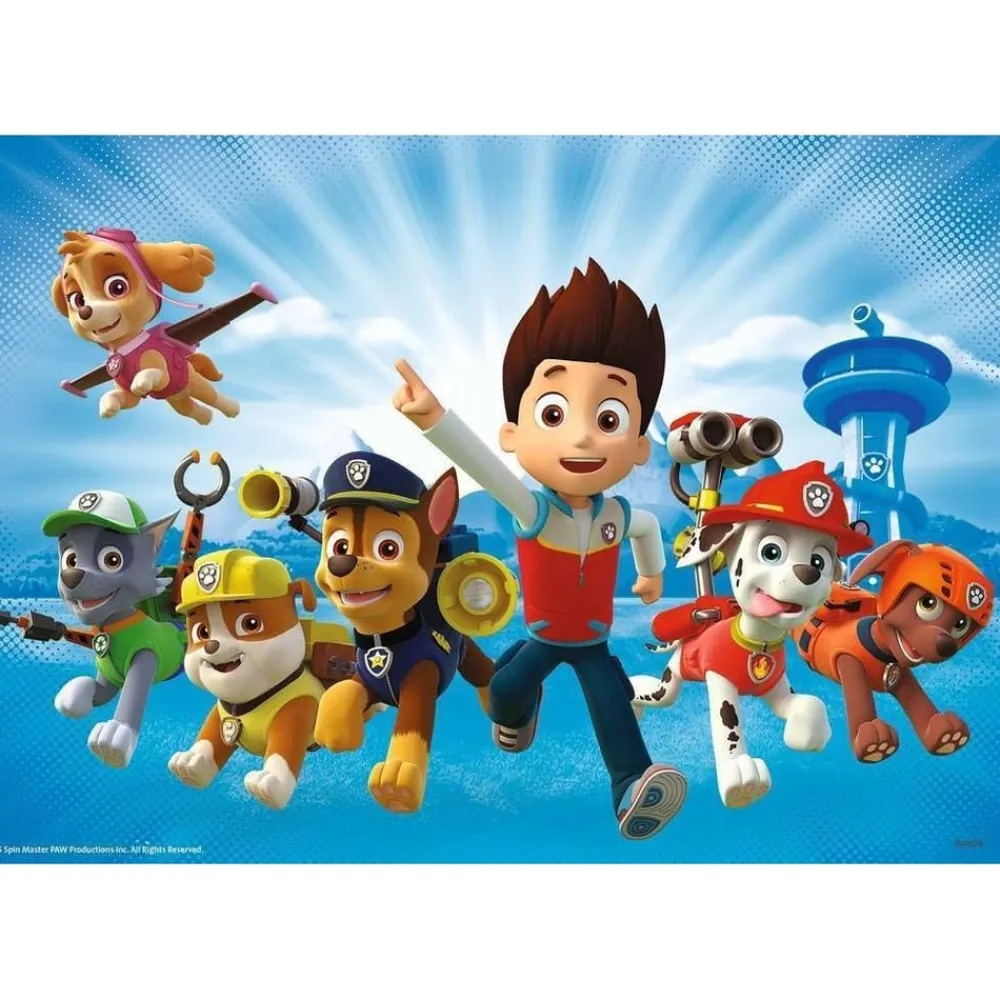 Ravensburger - Puzzle ryder et la pat鈥榩atrouille 2x12 pcs Clearance