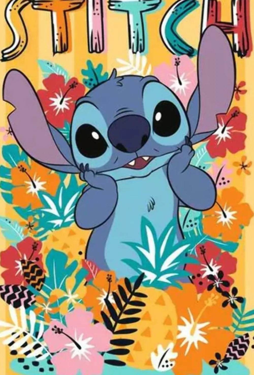 Ravensburger - Puzzle stitch 300 pcs Sale