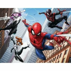 Ravensburger - - puzzle spider-man 200 pièces xxl - les pouvoirs de l'araignée - enfant 8 ans et plus Outlet