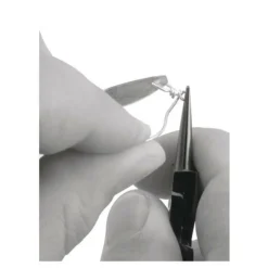 Rayher Bijoux Et Perles | - Pince à bijoux noire