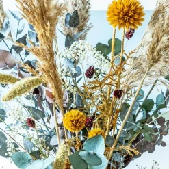 Reconciliation Vegetale Bouquets De Fleurs | - Bouquet de fleurs séchées paulette