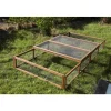 Reptiles Planet Terrariums, Vivariums Et Accessoires | - Parc extérieur pour tortues - L.200xP.100xH.25cm
