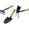 Ribiland Outils De Jardinage Et Accessoires | - Kit 3 outils à fleur en acier
