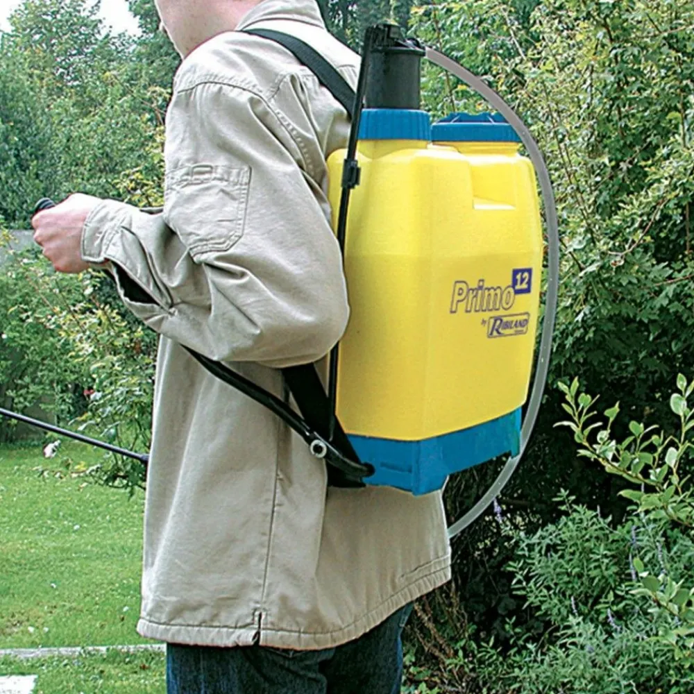 Ribiland - Pulvérisateur à dos pression entretenue 13 litres Discount