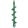Ribiland - Tarière sur perceuse - - pour planter des fleurs, des plantes, des bulbes, des poteaux - long. 30 cm diam. 6 cm