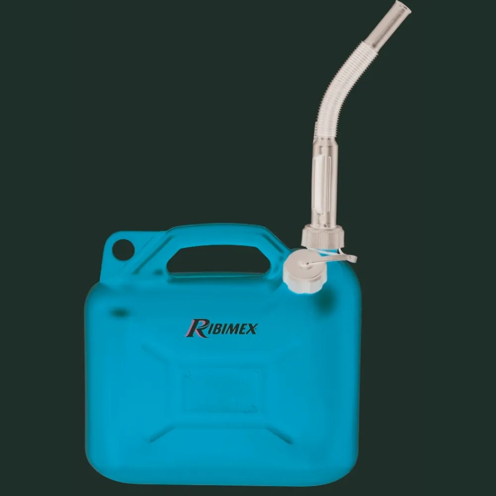 ribimex - Jerrican essence : PEHD, 5l Discount