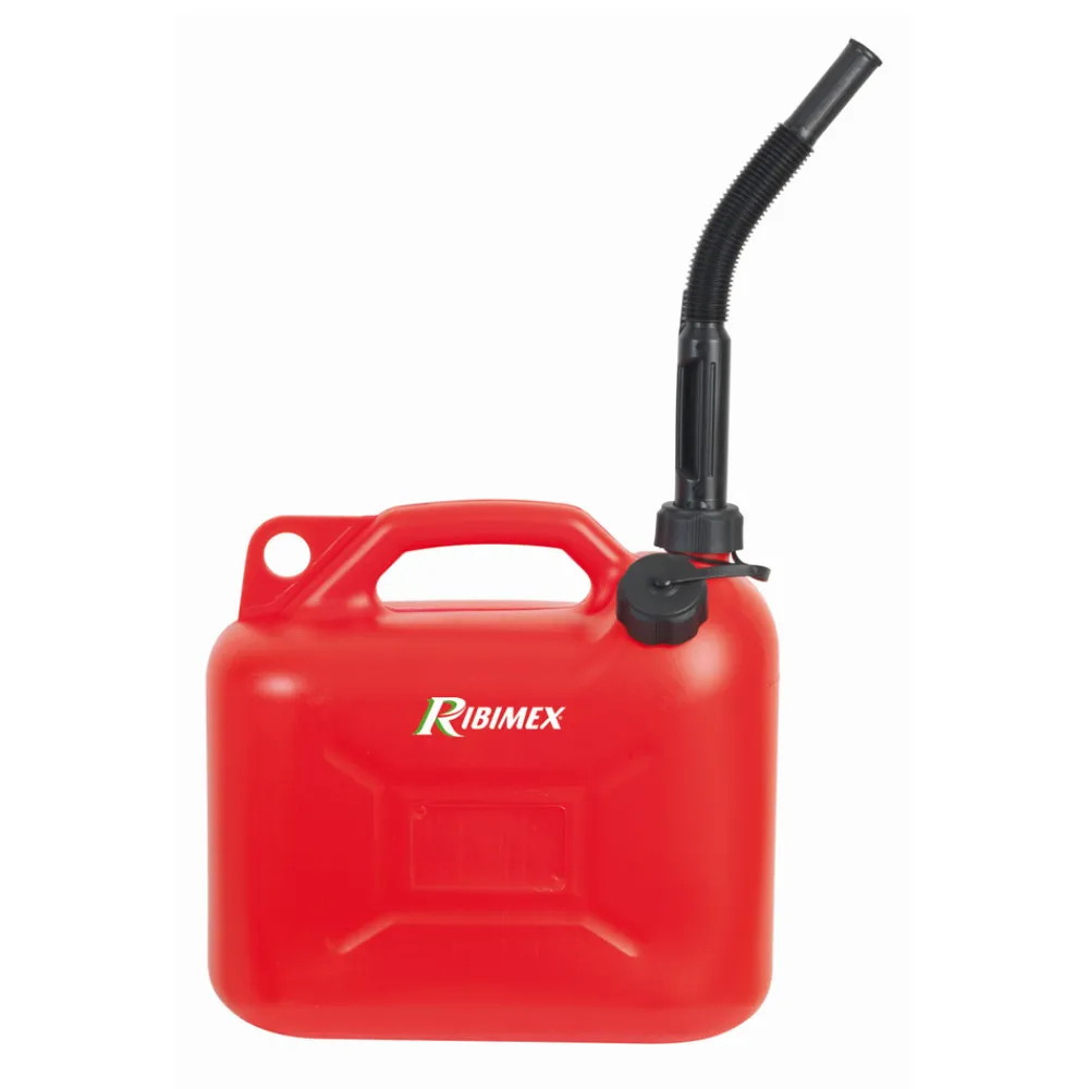 ribimex - Jerrican essence : PEHD, 5l Discount