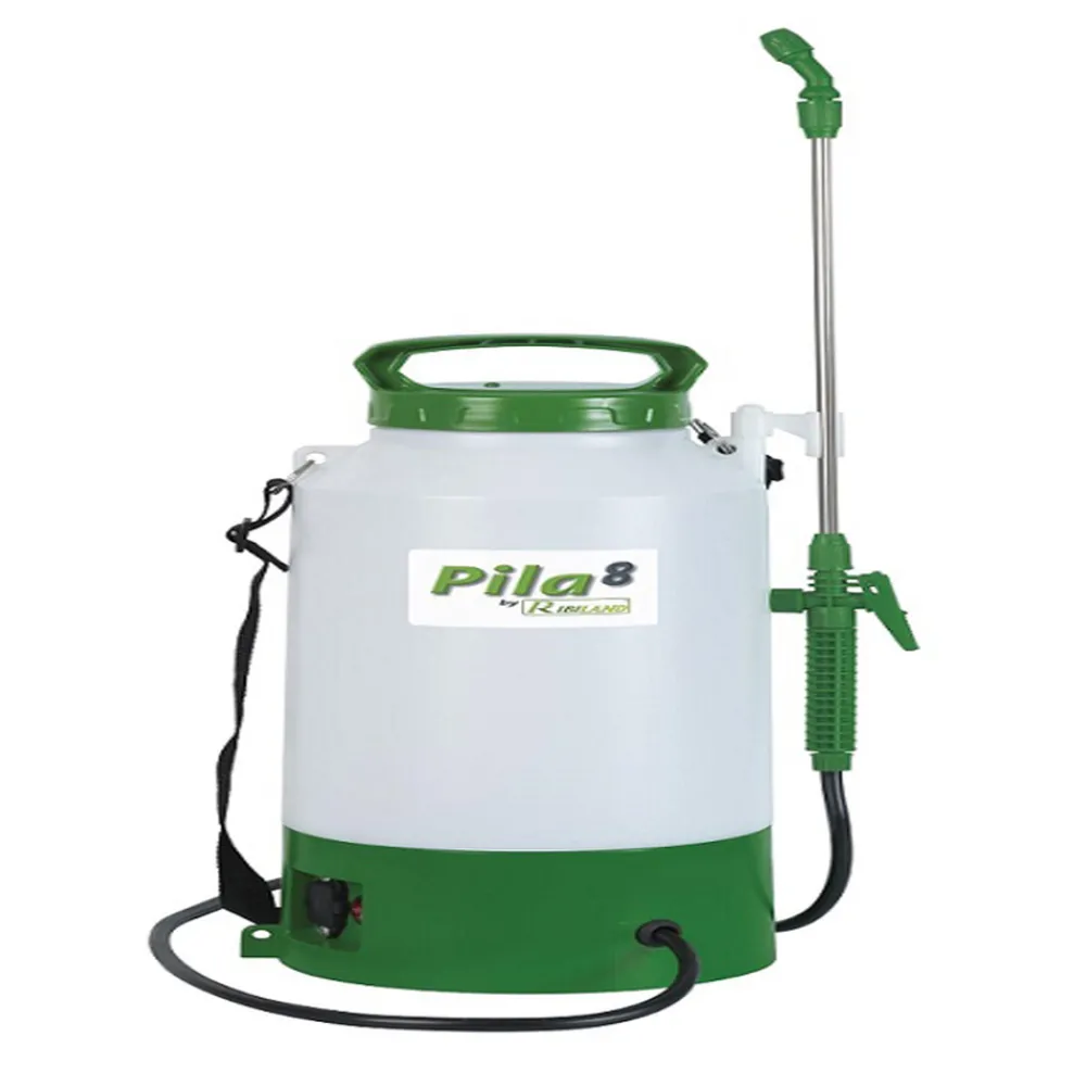 ribimex Broyeurs, Nettoyeurs Et Souffleurs | - Pulvérisateur électrique à dos 8 Litres