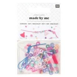 Rico Design - Kit bijou - bracelet love Best