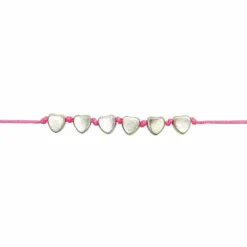 Rico Design Bijoux Et Perles | - 165 perles coeur 5 x 7 mm - doré