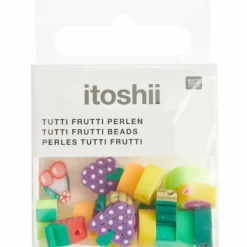 Rico Design - 20 perles fruits 11 mm Online
