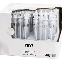 Rico Design Fête Et Anniversaire | - Tube bulles de savon à l'unité