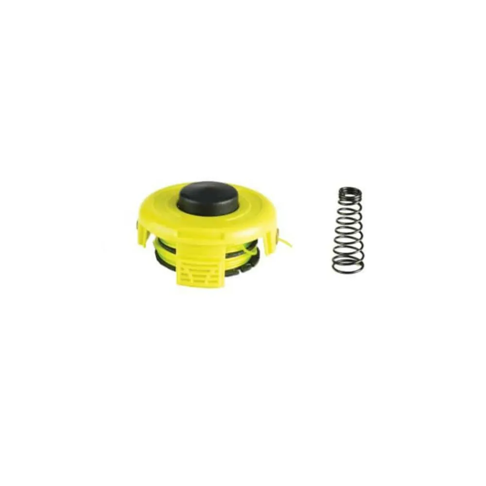 Ryobi Coupe-Bordures Et Débroussailleuses | - Bobine double fil diamètre 1.2mm couvercle et ressort rac118