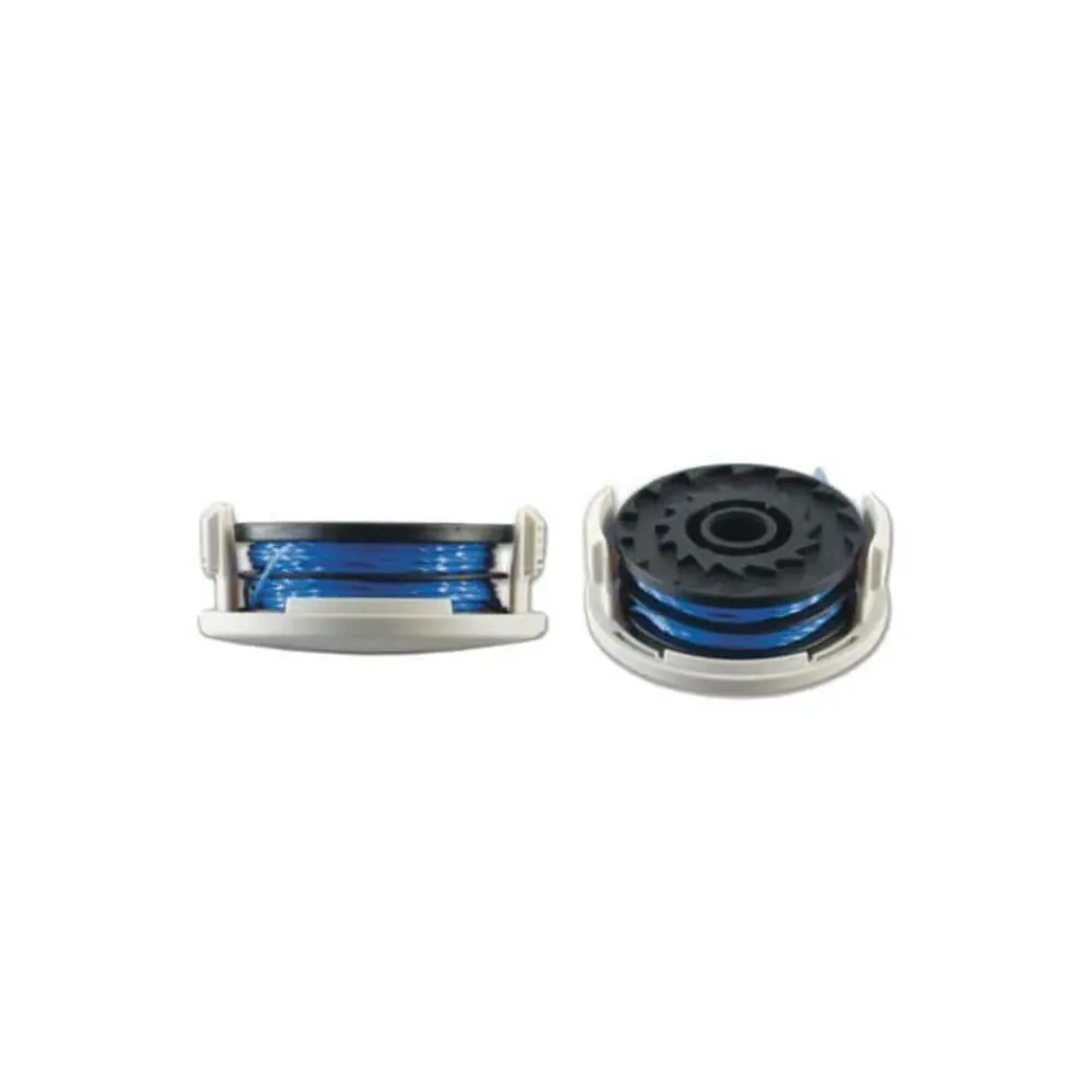 Ryobi - Bobine simple fil torsadé diamètre 1.5mm et couvercle rac122 Discount