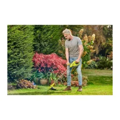 Ryobi Coupe-Bordures Et Débroussailleuses | - Coupe bordures - dresse bordures 18v one+ - 1 batterie 2,0 ah - 1 chargeur - ry18lt23a-120