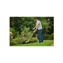 Ryobi Coupe-Bordures Et Débroussailleuses | - Coupe bordures - dresse bordures - rlt6130 - 600w