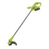 Ryobi Coupe-Bordures Et Débroussailleuses | - Coupe-bordures sans fil 18v one+ ry18lt23a-0 - diametre de coupe 23 cm - sans batterie ni chargeur