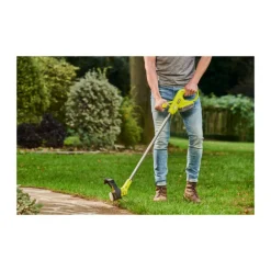 Ryobi Coupe-Bordures Et Débroussailleuses | - Coupe-bordures sans fil 18v one+ ry18lt23a-0 - diametre de coupe 23 cm - sans batterie ni chargeur