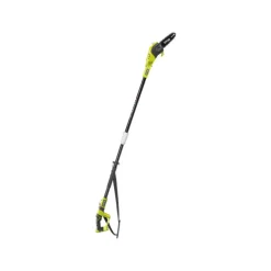 Ryobi Taille-Haies, Tronçonneuses Et Élagueuses | - Elagueur à chaine sur perche - opp1820 - 18v one+ sans batterie ni chargeur