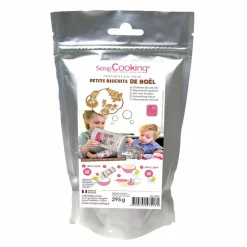 Scrapcooking - Préparation pour biscuits de noël bio 1160 g Outlet