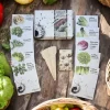 Semisauvage Permaculture Graines De Fleurs | - Coffret de graines - spécial salades -
