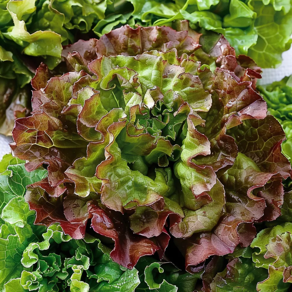 Semisauvage Permaculture Graines De Fleurs | - Coffret de graines - spécial salades -
