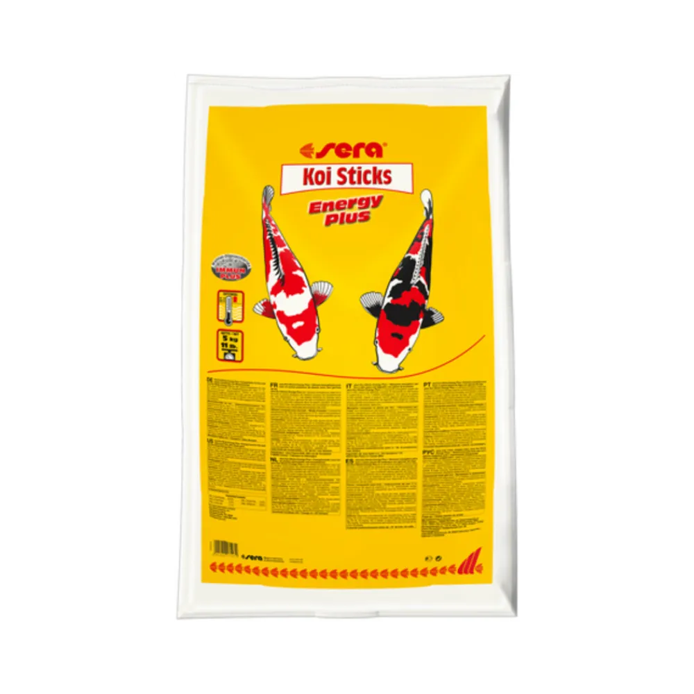 Sera Alimentation | - Koi energy stick 5kg (sac de 40l)