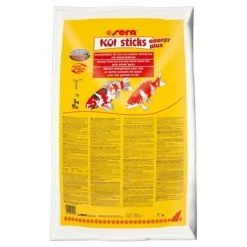 Sera Alimentation | - Koi energy stick 5kg (sac de 40l)