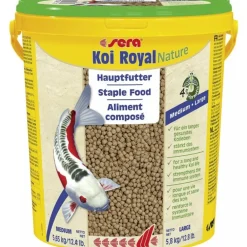 Sera Alimentation | - Koi royal large 21l (5.80 kg)